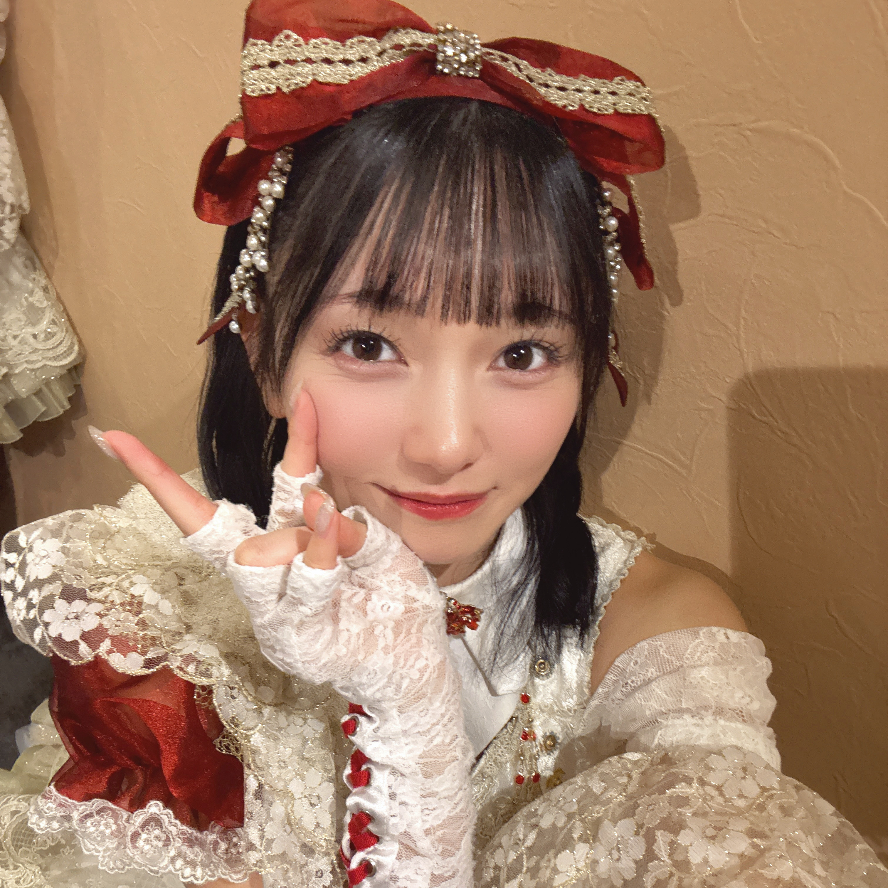 熊澤風花(Task have Fun)【チェキチャ！】タレントとの特典会をアプリ