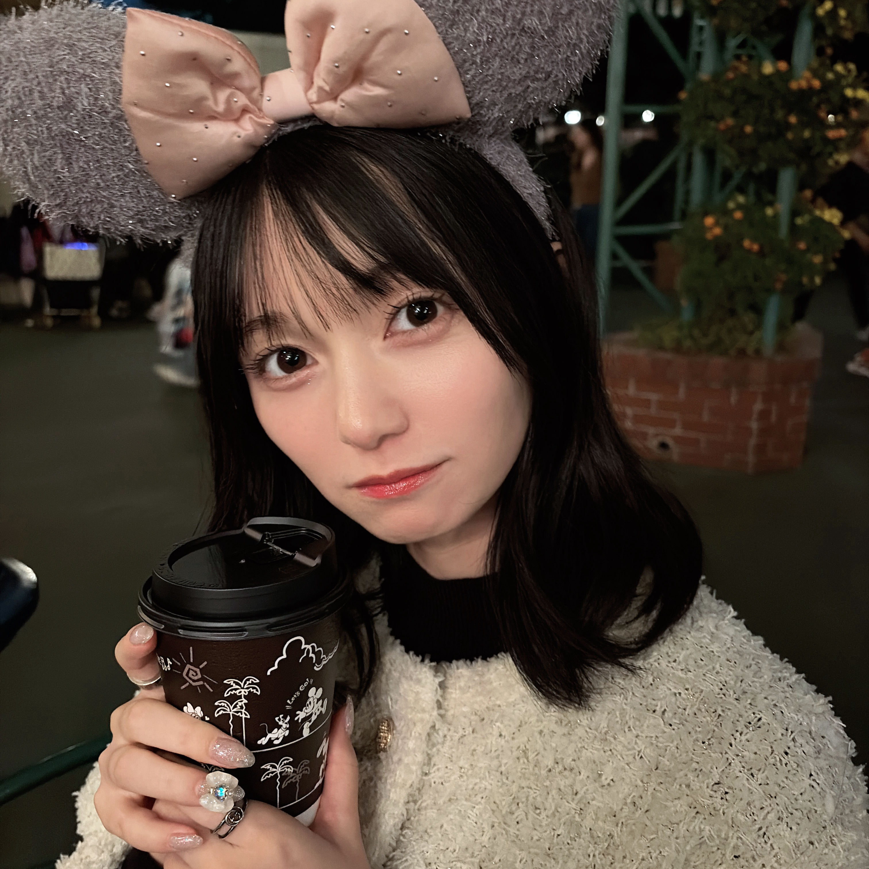 熊澤風花(Task have Fun)【チェキチャ！】タレントとの特典会をアプリ