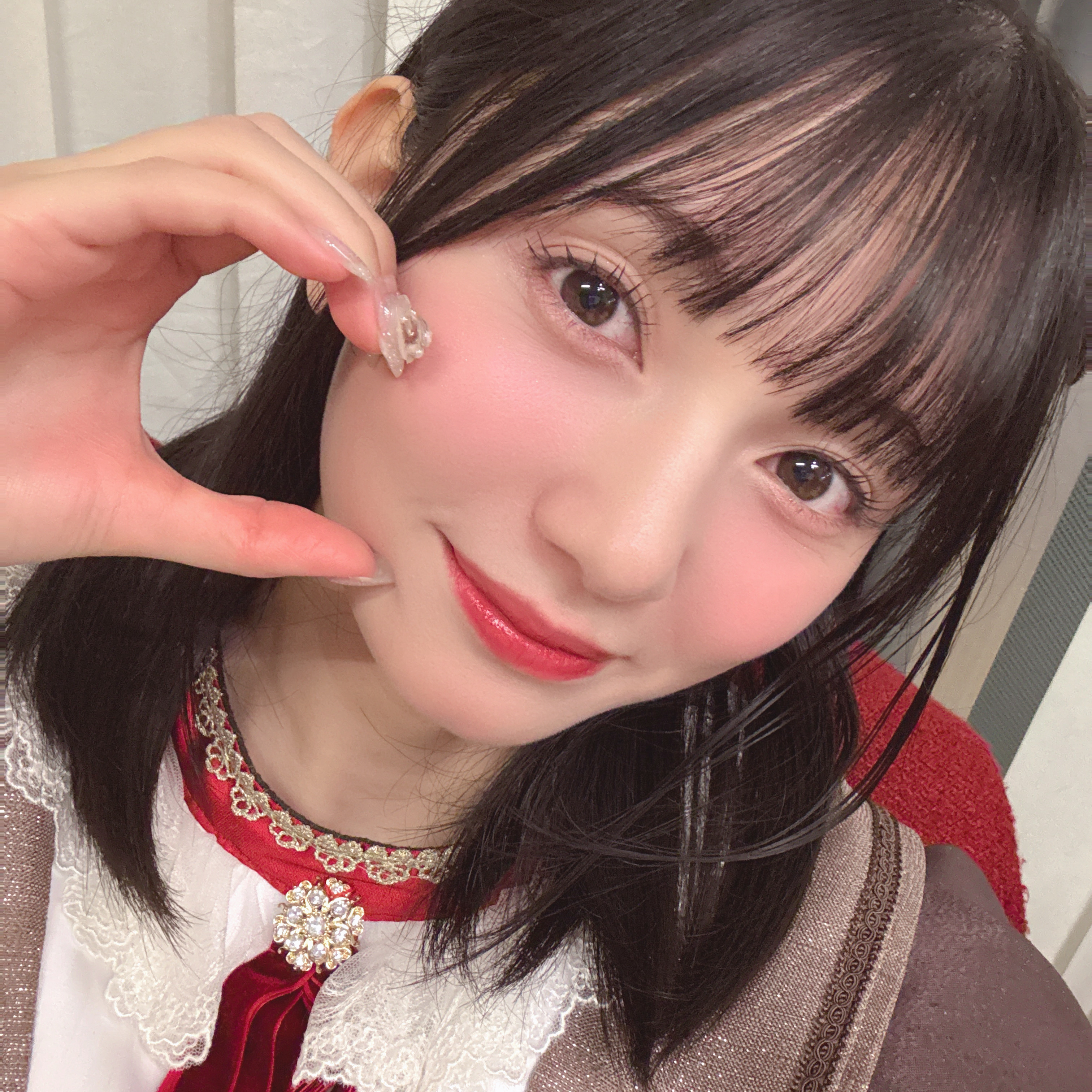 熊澤風花(Task have Fun)【チェキチャ！】タレントとの特典会をアプリ