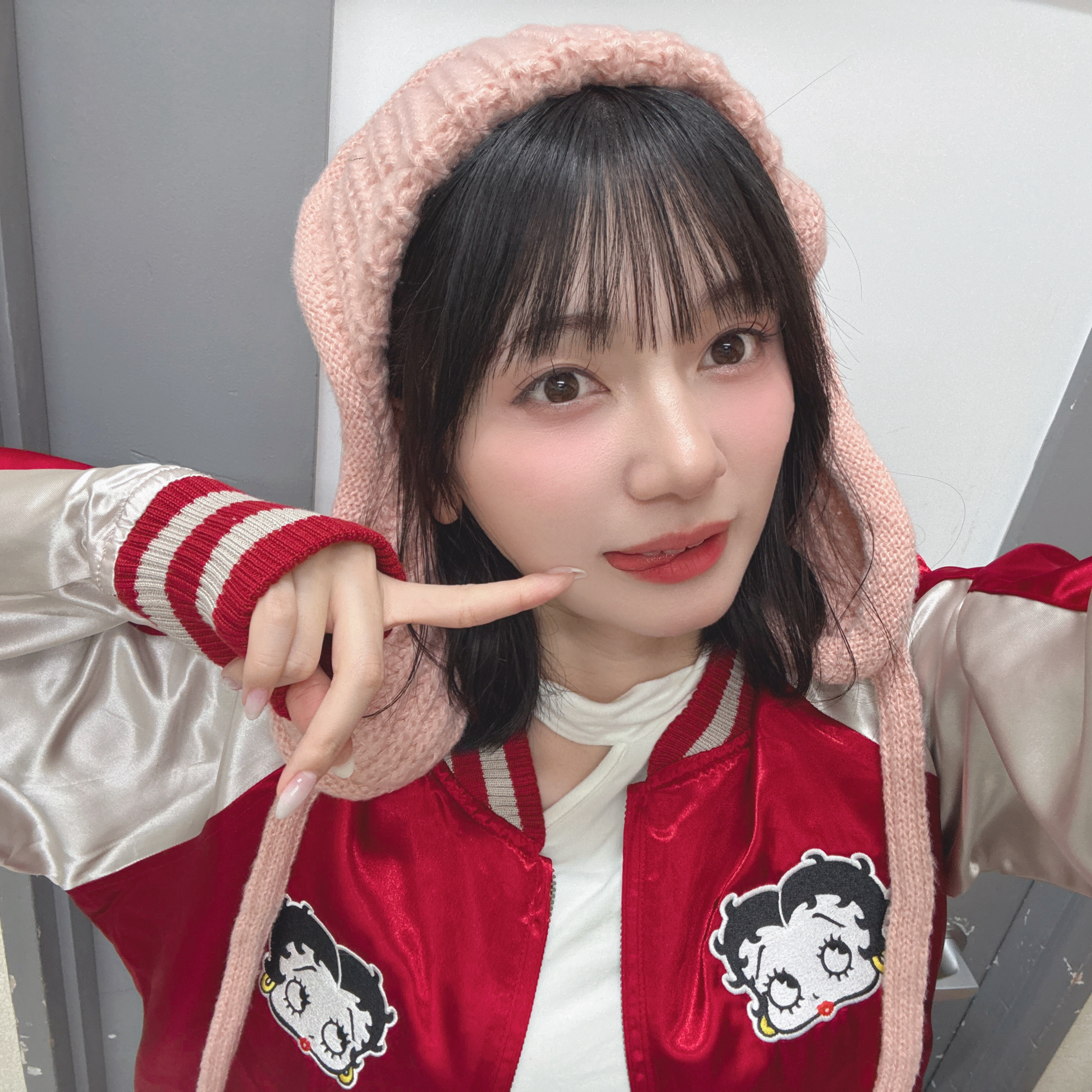 熊澤風花(Task have Fun)【チェキチャ！】タレントとの特典会をアプリ