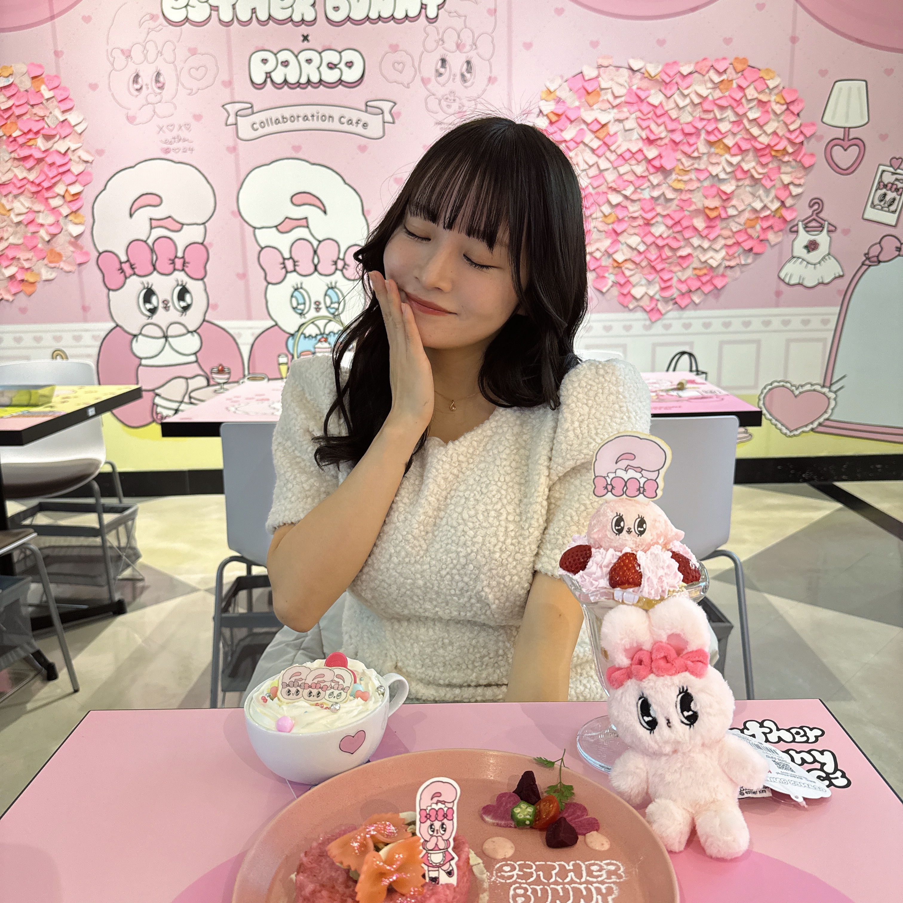大嶋みく(BOCCHI。)【チェキチャ！】タレントとの特典会をアプリ